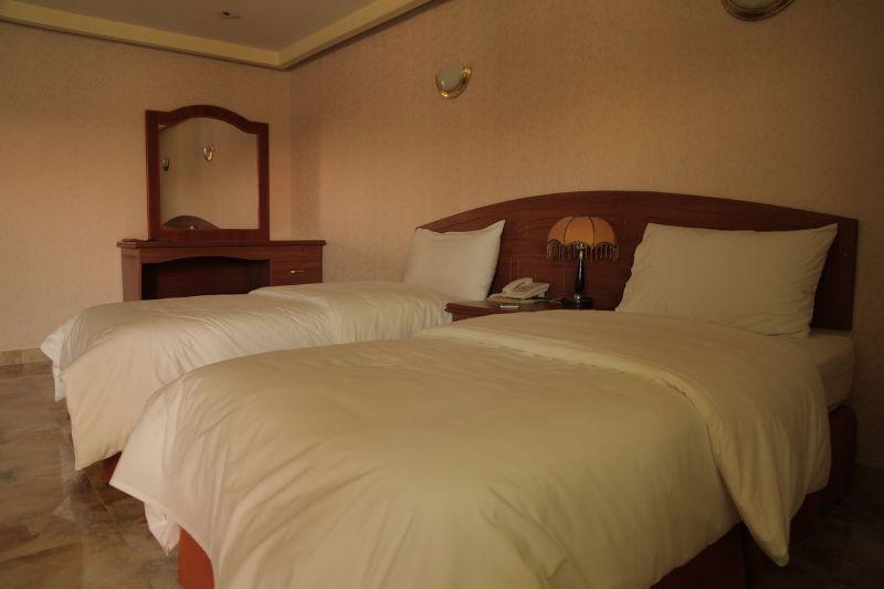 Marhaba Resort And Hotel Sharjah Exteriör bild