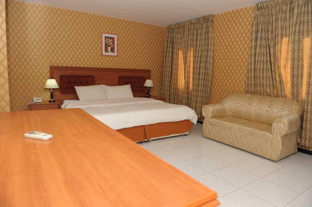 Marhaba Resort And Hotel Sharjah Exteriör bild